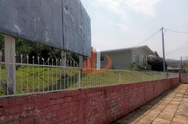 TERRENO COM 577,35m² NO BAIRRO MENINO DEUS EM PATO BRANCO/PR - Foto 3