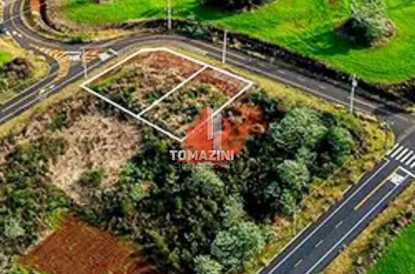 TERRENO PARA VENDA NO BAIRRO SÃO LUIZ EM PATO BRANCO/PR