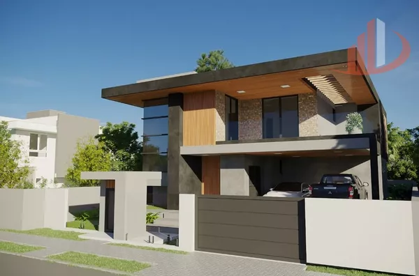 CASA COM 300m² EM REGIÃO NOBRE DE PATO BRANCO/PR