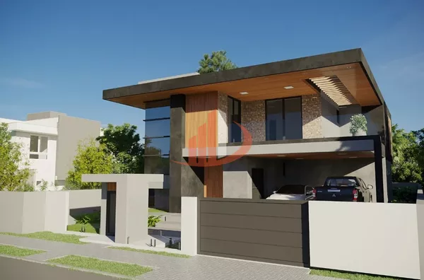 CASA COM 300m² EM REGIÃO NOBRE DE PATO BRANCO/PR