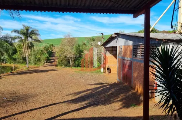 CHÁCARA COM 20 MIL m² Á VENDA EM PATO BRANCO/PR - Foto 33