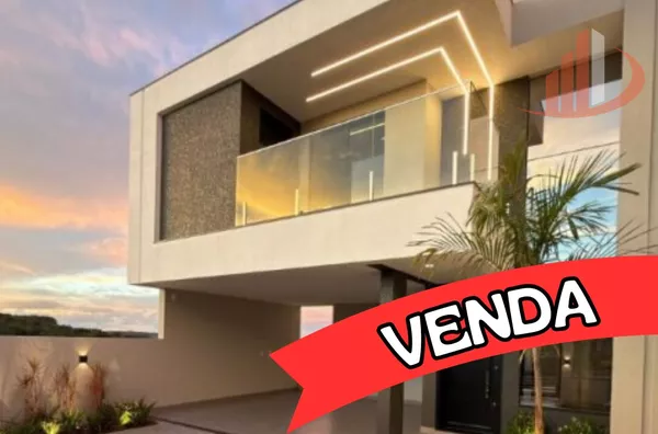 SOBRADO ALTO PADRÃO, COM 150m², NO BAIRRO SÃO LUIZ, PRÓXIMO AO SHOPPING, EM PATO BRANCO/PR