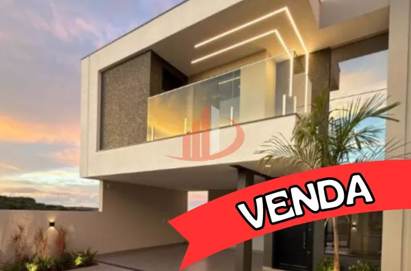 SOBRADO ALTO PADRÃO, COM 150m², NO BAIRRO SÃO LUIZ, PRÓXIMO AO SHOPPING, EM PATO BRANCO/PR