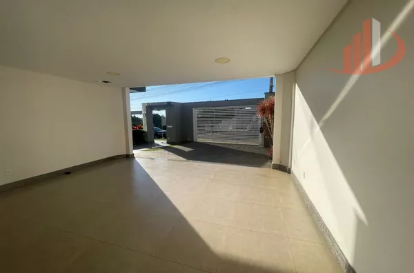 CASA ALTO PADRÃO A VENDA NO BAIRRO LA SALLE EM PATO BRANCO/PR