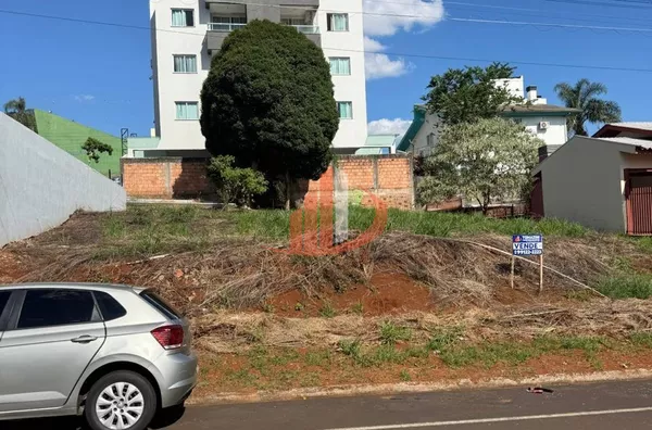 TERRENO COM 455m² PRÓXIMO À RODOVIÁRIA EM PATO BRANCO/PR - Foto 9