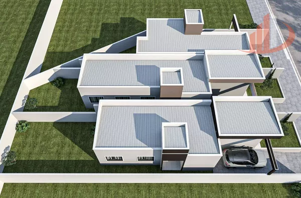 CASA COM 77,77m² À VENDA NO BAIRRO FRARON EM PATO BRANCO/PR