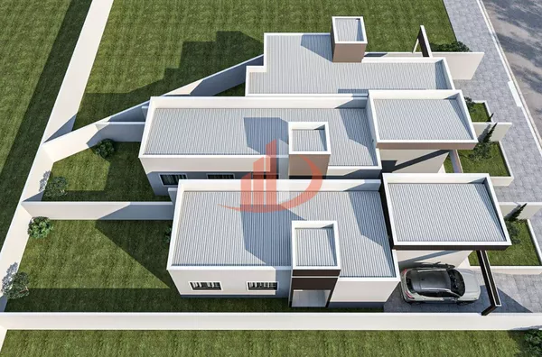 CASA COM 77,77m² À VENDA NO BAIRRO FRARON EM PATO BRANCO/PR