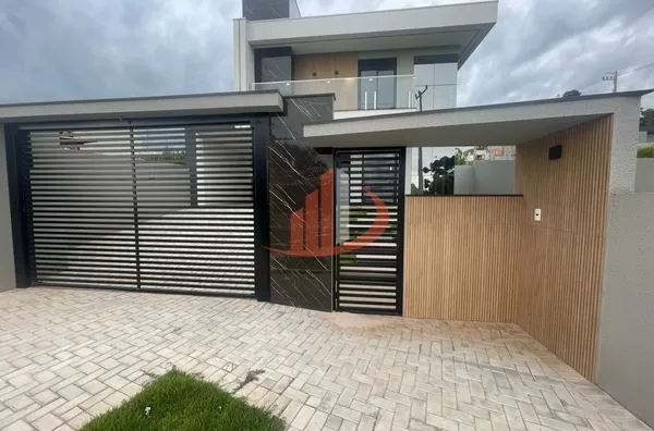SOBRADO À VENDA COM 160m² NO BAIRRO CADORIN EM PATO BRANCO/PR - Foto 7