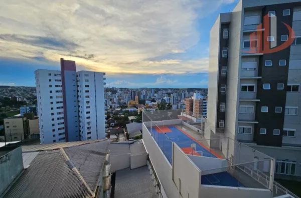 VENDE-SE APARTAMENTO NO EDIFÍCIO ATLANTIS, NO BAIRRO LA SALLE, PATO BRANCO!