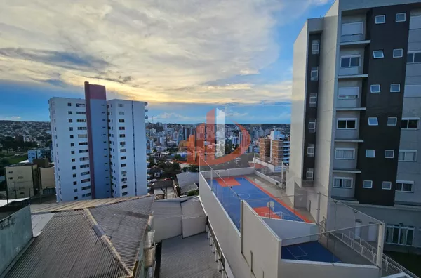 VENDE-SE APARTAMENTO NO EDIFÍCIO ATLANTIS, NO BAIRRO LA SALLE, PATO BRANCO!