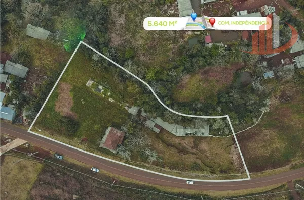 CHÁCARA NO INTERIOR DE PATO BRANCO/PR