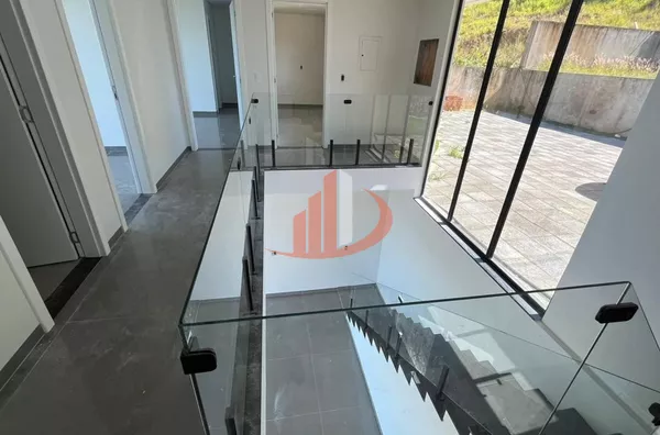 CASA À VENDA NO RESIDENCIAL ÁGUAS CLARAS EM SÃO JORGE D'OESTE/PR - Foto 8