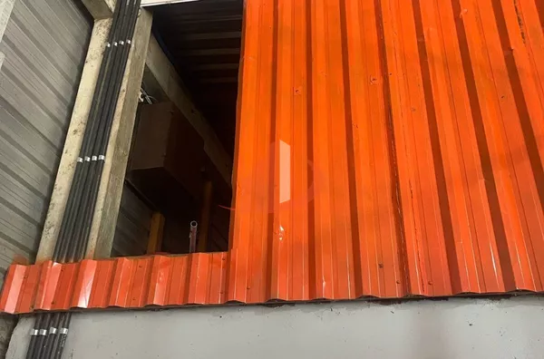 BARRACÃO COM 380m² PARA LOCAÇÃO NO BAIRRO SÃO FRANCISCO EM PATO BRANCO/PR - Foto 25