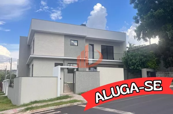SOBRADO NOVO DE ESQUINA PARA LOCAÇÃO NO BAIRRO LA SALLE EM PATO BRANCO/PR - Foto 1