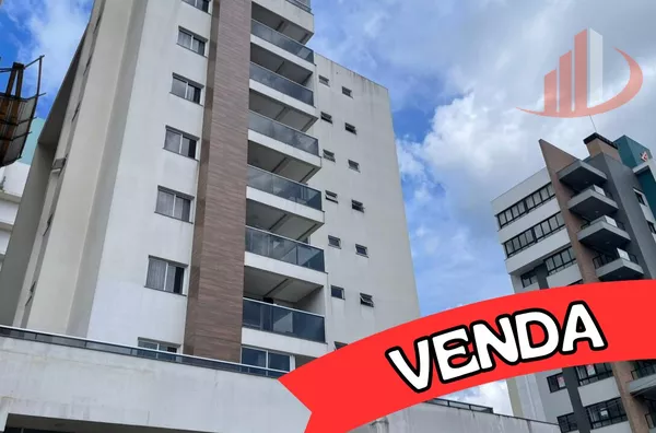 APARTAMENTO COM 111m² À VENDA NO CENTRO EM PATO BRANCO/PR