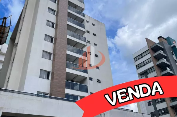 APARTAMENTO COM 111m² À VENDA NO CENTRO EM PATO BRANCO/PR