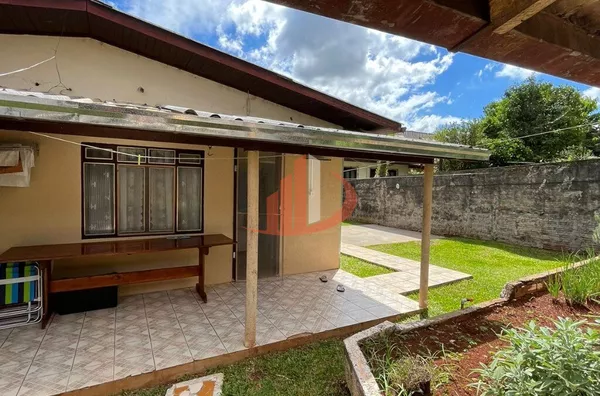 CASA DE ESQUINA A VENDA NO BAIRRO LA SALLE EM PATO BRANCO/PR - Foto 34