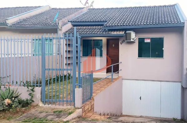 CASA COM 70m² A VENDA NO BAIRRO CADORIN EM PATO BRANCO/PR