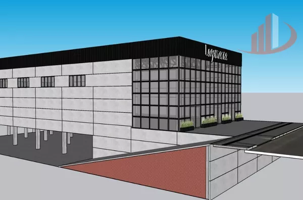 BARRACÃO COM 1300m² PARA LOCAÇÃO EM PATO BRANCO/PR