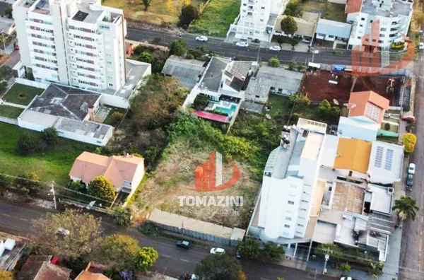 Terreno para venda,  Brasília, Pato Branco