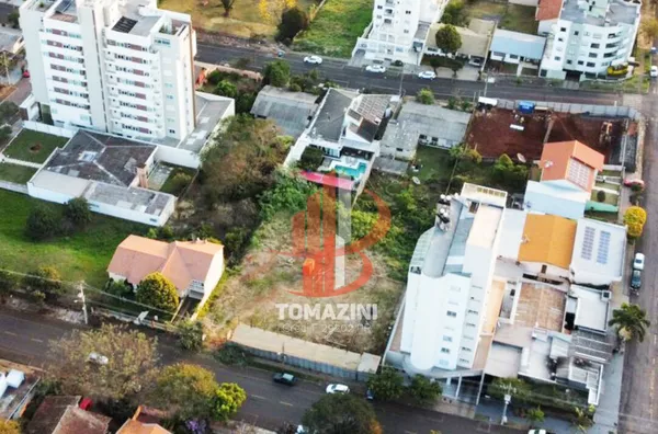 Terreno para venda,  Brasília, Pato Branco