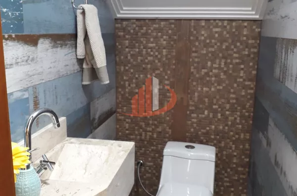CASA COM 131m² DE ÁREA CONSTRUÍDA NO BAIRRO AEROPORTO EM PATO BRANCO/PR - Foto 13