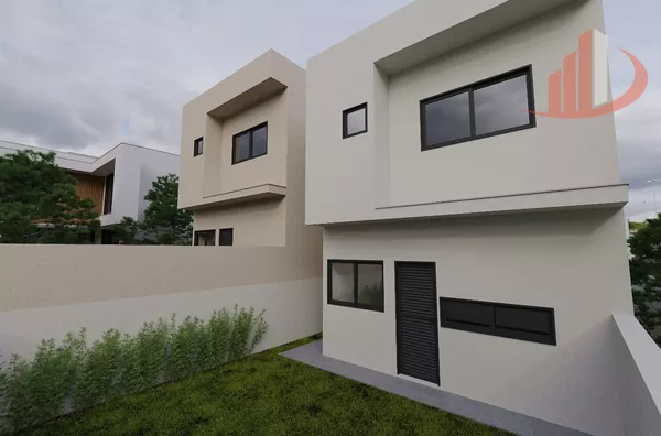 SOBRADOS COM 101,21m² NO BAIRRO FRARON EM PATO BRANCO/PR