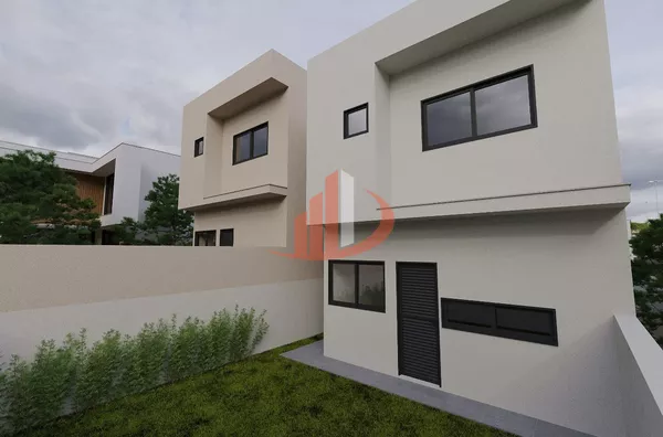 SOBRADOS COM 101,21m² NO BAIRRO FRARON EM PATO BRANCO/PR