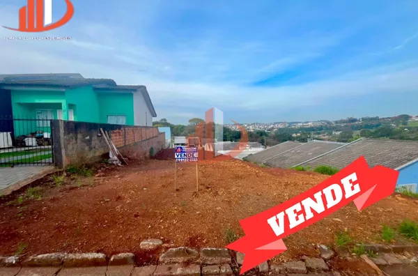 TERRENO À VENDA NO BAIRRO AEROPORTO – PATO BRANCO/PR