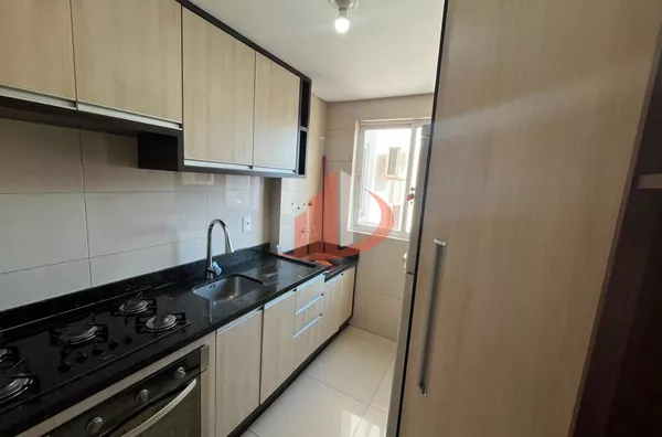 APARTAMENTO SEMI MOBILIADO PARA LOCAÇÃO NO CENTRO EM PATO BRANCO/PR - Foto 7