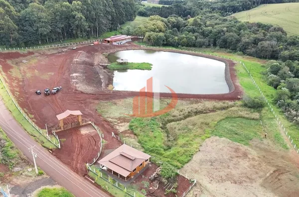 CHÁCARA COM 52.000m² À VENDA EM PATO BRANCO/PR - Foto 56