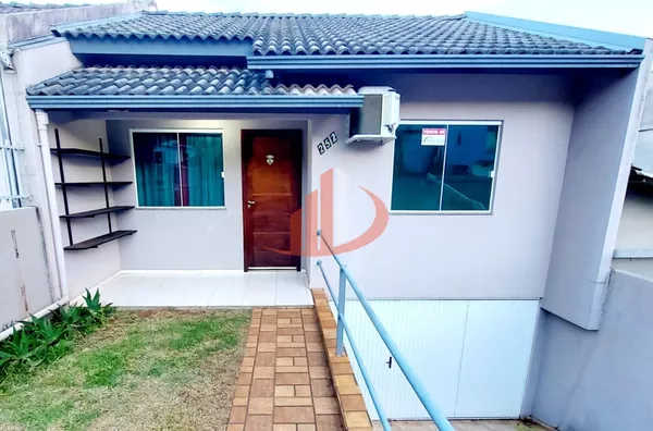 CASA COM 70m² A VENDA NO BAIRRO CADORIN EM PATO BRANCO/PR - Foto 29