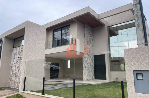 CASA ALTO PADRÃO À VENDA NO BAIRRO PINHEIROS EM PATO BRANCO/PR - Foto 9