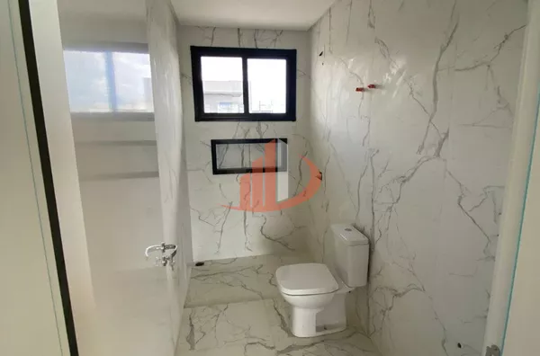 SOBRADO TRIPLEX PARA LOCAÇÃO NO BAIRRO FRARON/PR - Foto 27