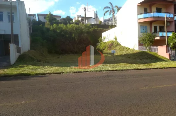 TERRENO À VENDA COM 620m² EM PATO BRANCO/PR