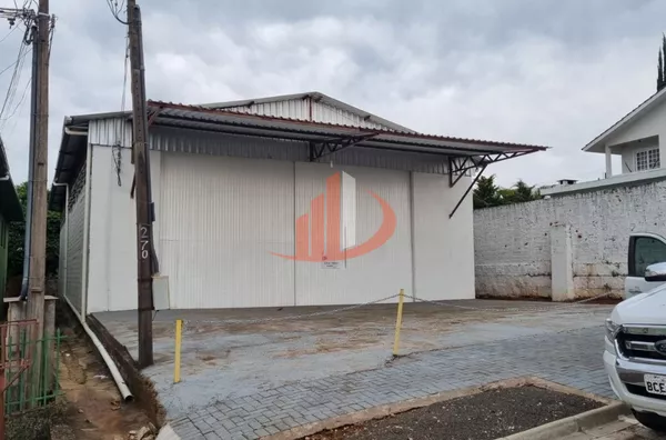 BARRACÃO COM 311m² À VENDA EM PATO BRANCO/PR - Foto 4