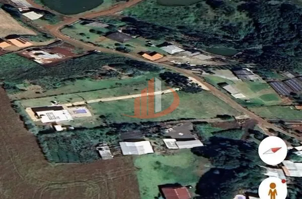 CHÁCARA A VENDA NA FAZENDA DA BARRA PRÓXIMO AO CENTRO DE PATO BRANCO/PR - Foto 16