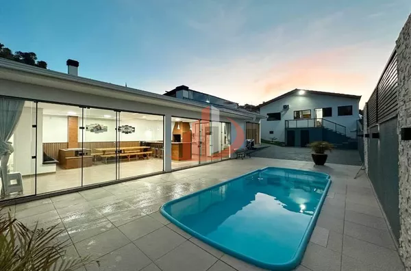 CASA ALTO PADRÃO COM 239m² À VENDA NO BAIRRO CRISTO REI EM PATO BRANCO/PR - Foto 18