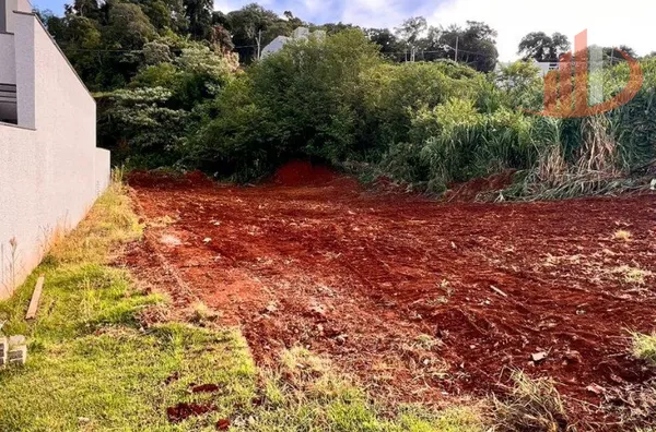TERRENO COM 365m² À VENDA NO BAIRRO SÃO LUIZ, PRÓXIMO AO SHOPPING, EM PATO BRANCO/PR