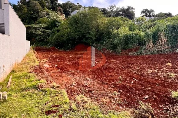 TERRENO COM 365m² À VENDA NO BAIRRO SÃO LUIZ PRÓXIMO AO SHOPPING EM PATO BRANCO/PR