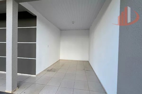 CASA PARA LOCAÇÃO NO BAIRRO BORTOT PARA BRANCO/PR