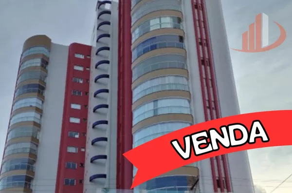 APARTAMENTO COM 199,15m² À VENDA NO CENTRO EM PATO BRANCO/PR