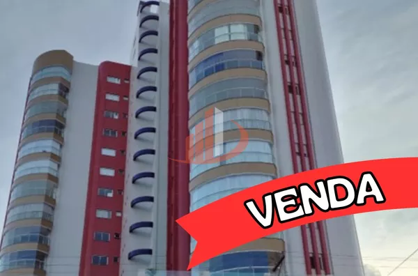 APARTAMENTO COM 199,15m² À VENDA NO CENTRO EM PATO BRANCO/PR