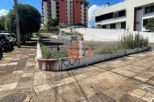 TERRENO PARA LOCAÇÃO COM 725,20m² NO CENTRO DE PATO BRANCO/PR - Foto 7