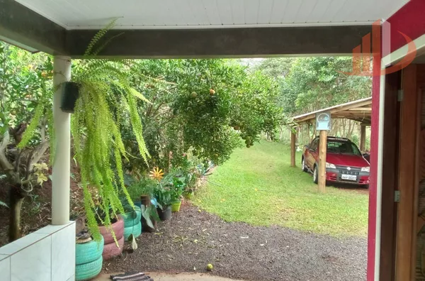 CHÁCARA PARA VENDA EM PATO BRANCO - 65.000m² E INFRAESTRUTURA COMPLETA