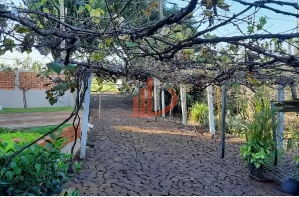 CASA COM ACONCHEGO DE UMA CHÁCARA A 3KM DO CENTRO - Foto 9
