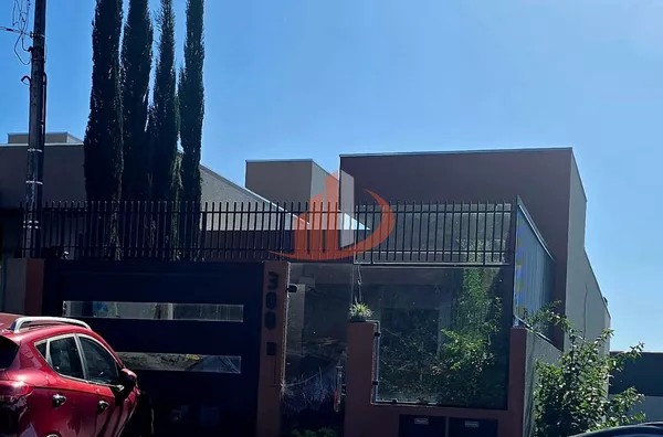 CASA COM 120m² SEMI MOBILIADA À VENDA NO BAIRRO FRARON EM PATO BRANCO/PR - Foto 10