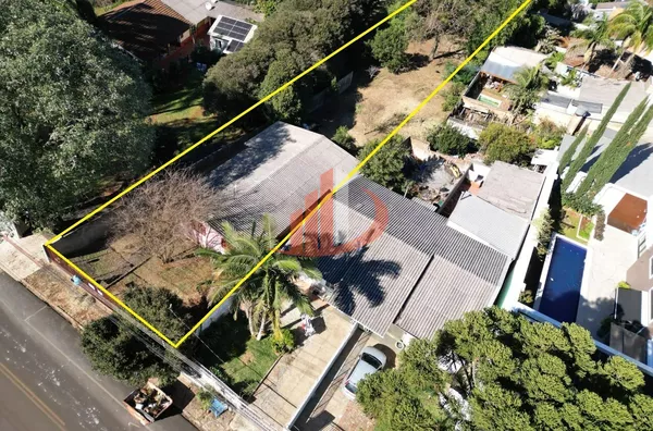 TERRENO COM 1481m² À VENDA EM ÁREA NOBRE DE PATO BRANCO/PR - Foto 7