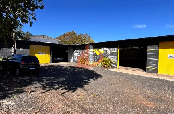 BARRACÃO DE 700M² PARA LOCAÇÃO NO BAIRRO BANCÁRIOS EM PATO BRANCO/PR - Foto 3