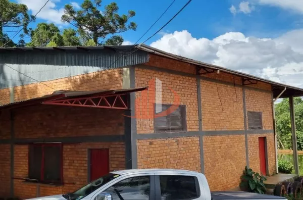 BARRACÕES EM PERÍMETRO RURAL EM PATO BRANCO/PR - Foto 24